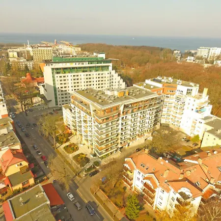 Apartamento Nadmorskie - Portowe