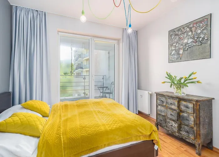 Nadmorskie - Portowe Appartement