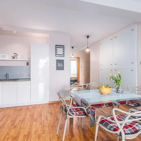 Nadmorskie - Portowe Apartament *