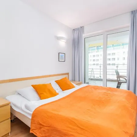 Nadmorskie - Portowe Kołobrzeg