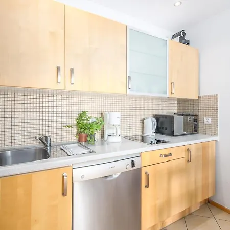 Apartament Nadmorskie - Portowe *