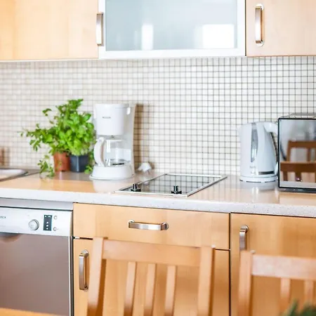 Nadmorskie - Portowe Apartament *