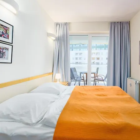 Nadmorskie - Portowe Apartament *