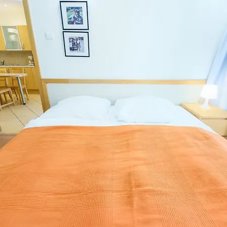 Appartement Nadmorskie - Portowe