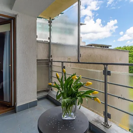 Appartement Nadmorskie - Portowe *