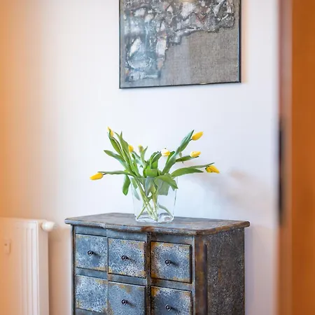 Apartament Nadmorskie - Portowe *