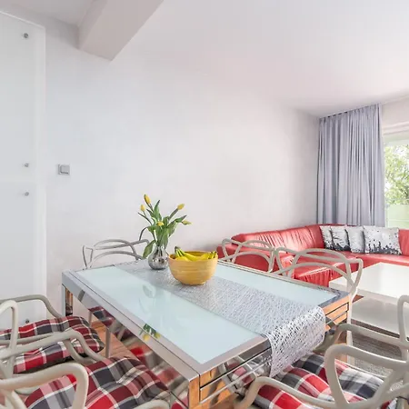 Nadmorskie - Portowe Apartament Kołobrzeg