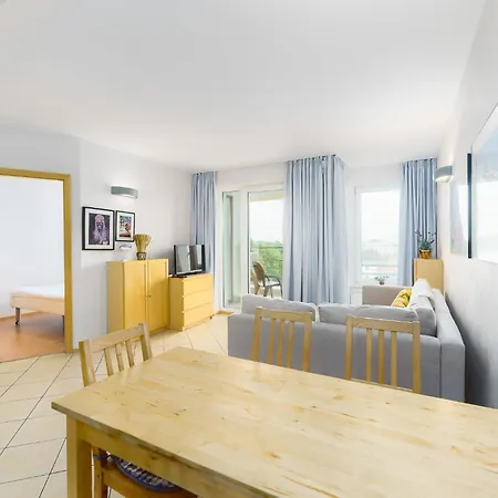 Apartament Nadmorskie - Portowe