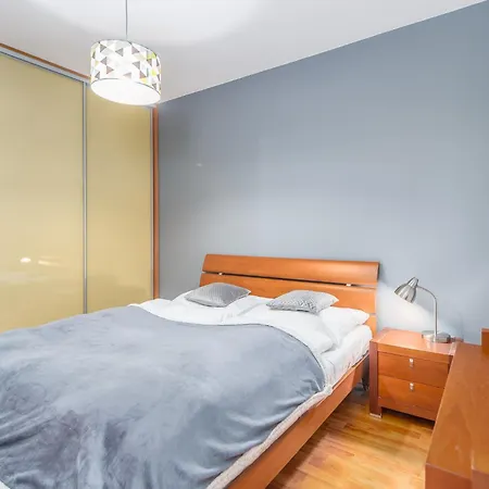 Nadmorskie - Portowe Apartament Kołobrzeg