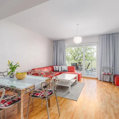 Nadmorskie - Portowe Apartament