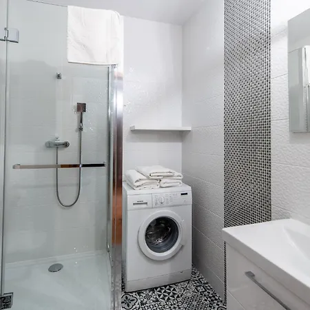 Apartament Nadmorskie - Portowe Kołobrzeg