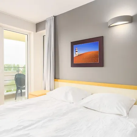 Nadmorskie - Portowe Apartman Kołobrzeg