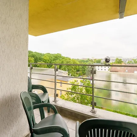 Nadmorskie - Portowe Kołobrzeg