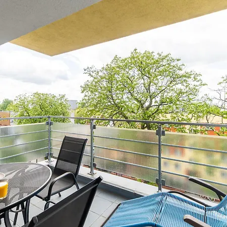 Appartement Nadmorskie - Portowe *
