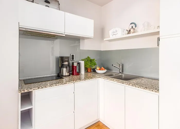 Nadmorskie - Portowe * Kołobrzeg