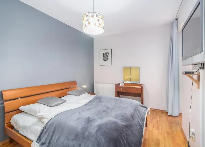 Nadmorskie - Portowe Apartman