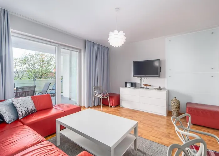 Nadmorskie - Portowe Apartman *