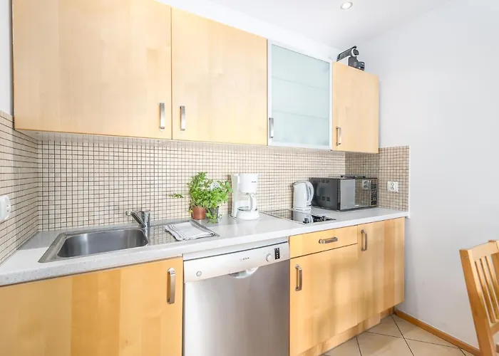 Apartman Nadmorskie - Portowe *