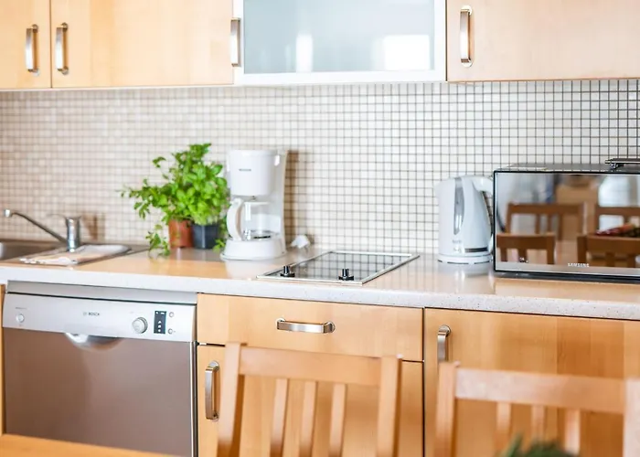 Nadmorskie - Portowe Apartman *