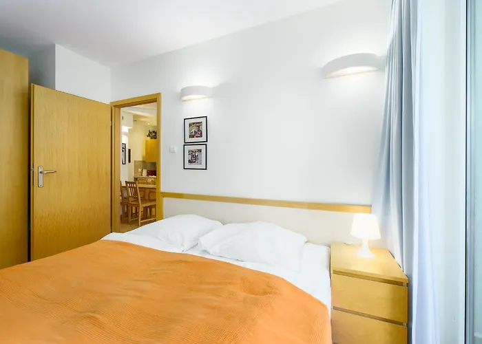 Apartman Nadmorskie - Portowe