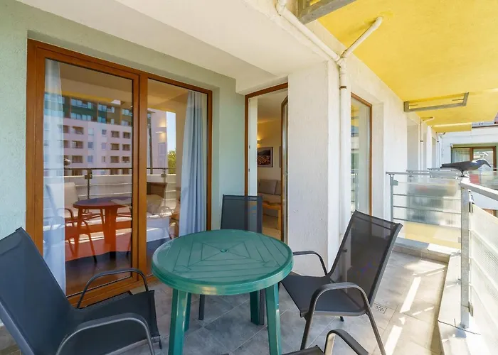 Nadmorskie - Portowe Apartman