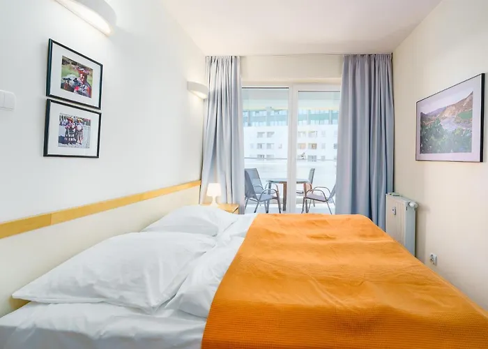 Nadmorskie - Portowe Apartman *