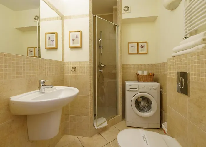 Apartman Nadmorskie - Portowe