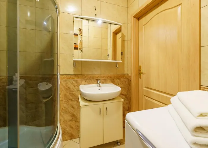 Apartman Nadmorskie - Portowe Kołobrzeg