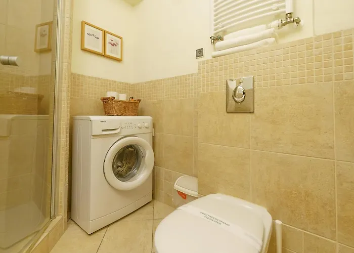 Nadmorskie - Portowe Apartman