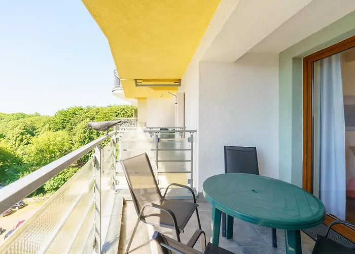 Nadmorskie - Portowe Apartman *