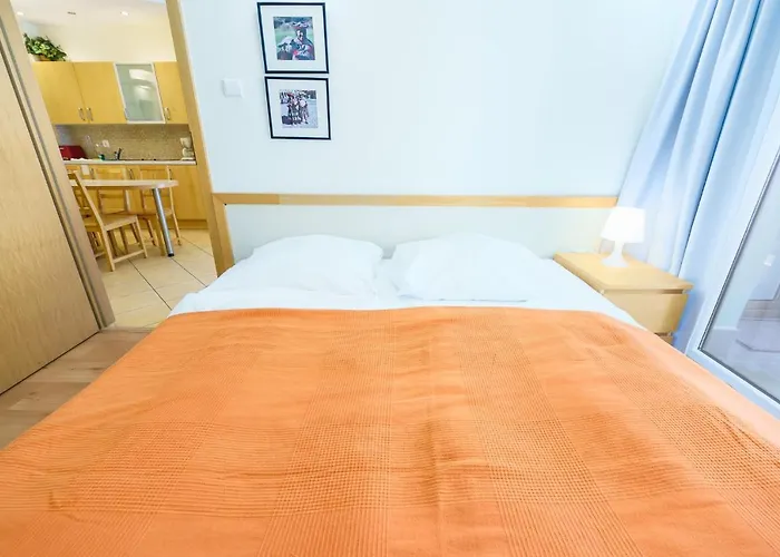 Apartman Nadmorskie - Portowe