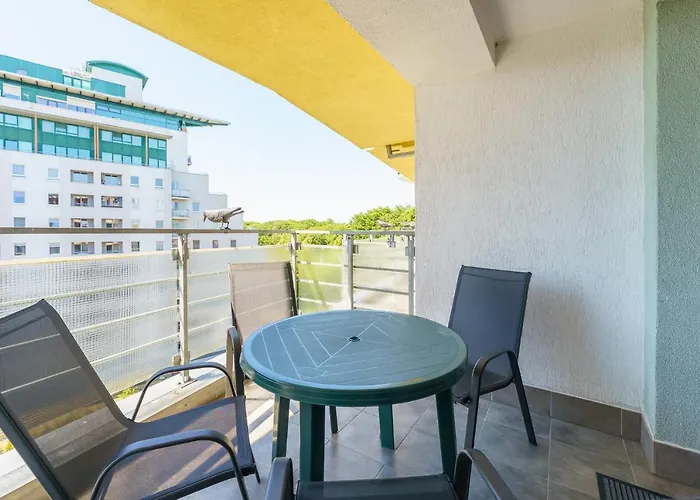 Apartman Nadmorskie - Portowe