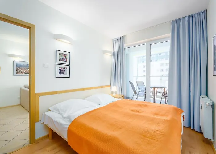 Apartman Nadmorskie - Portowe *