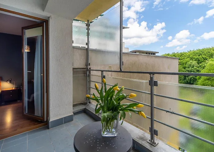 Apartman Nadmorskie - Portowe *