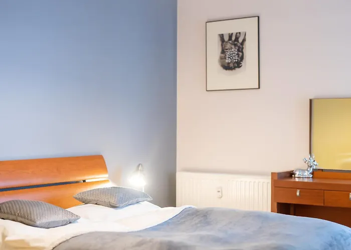 Nadmorskie - Portowe Apartman