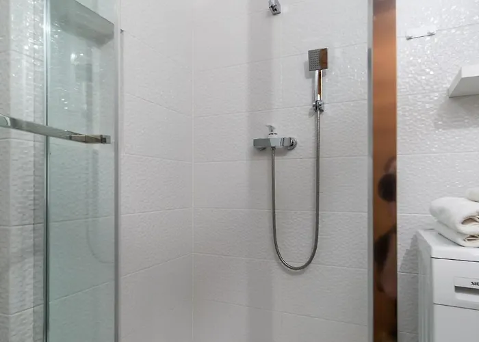 Nadmorskie - Portowe Apartman *