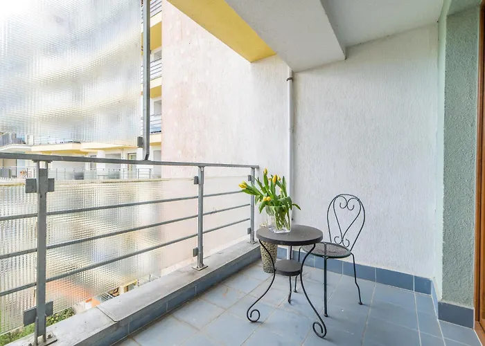 Apartman Nadmorskie - Portowe Kołobrzeg