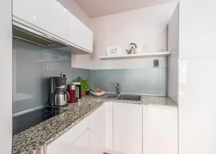 Nadmorskie - Portowe Apartman