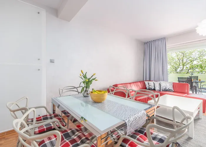 Nadmorskie - Portowe Apartman Kołobrzeg