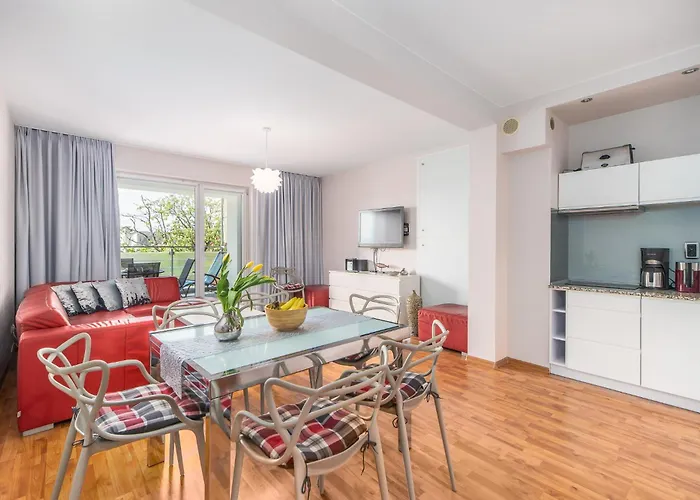 Nadmorskie - Portowe Kołobrzeg