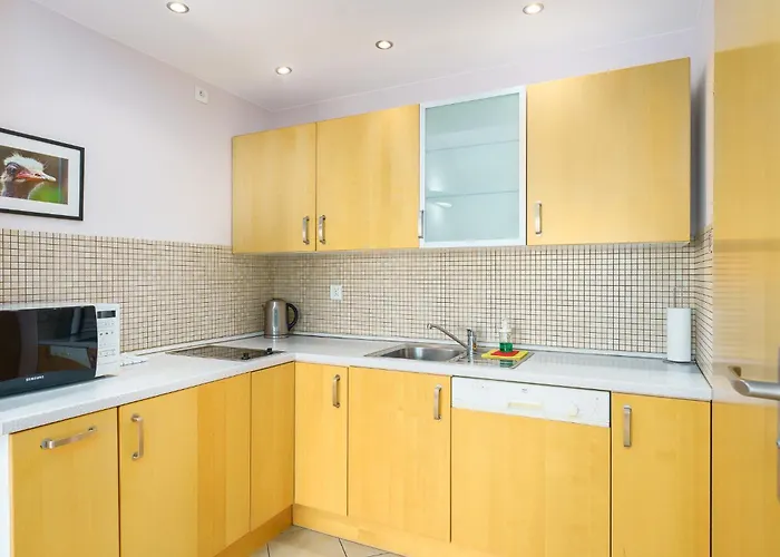 Apartman Nadmorskie - Portowe *