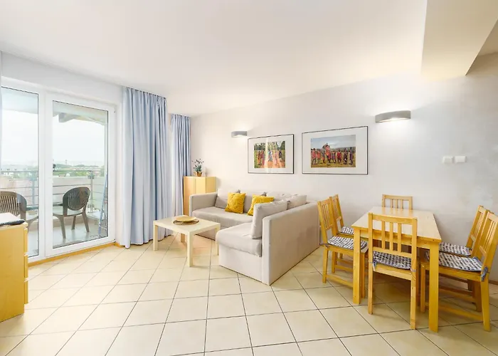 Nadmorskie - Portowe Apartman *