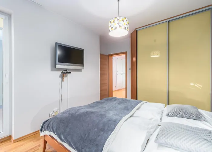 Apartman Nadmorskie - Portowe