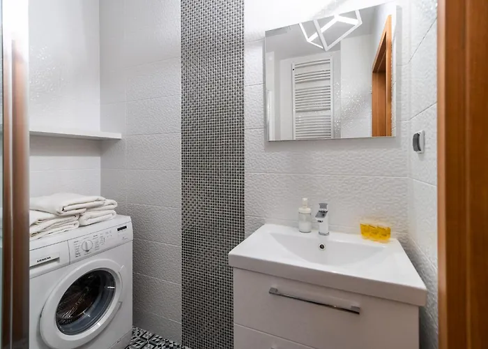 Apartman Nadmorskie - Portowe Kołobrzeg