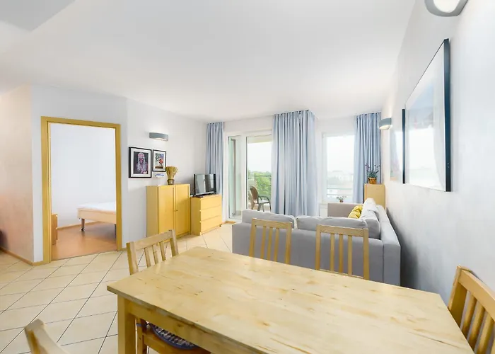 Apartman Nadmorskie - Portowe