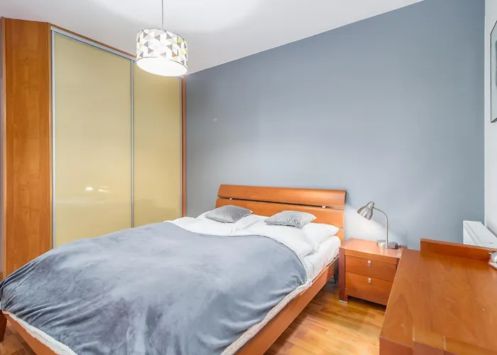 Nadmorskie - Portowe Apartman Kołobrzeg