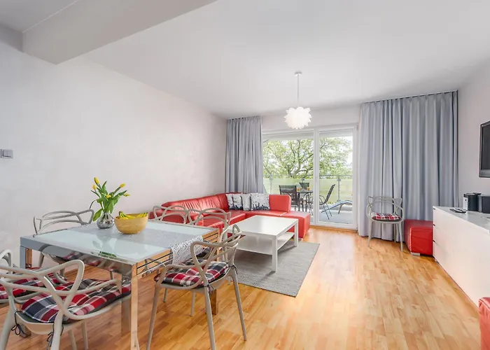 Nadmorskie - Portowe Apartman