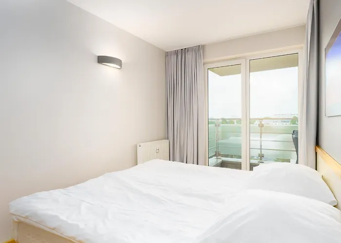 Apartman Nadmorskie - Portowe