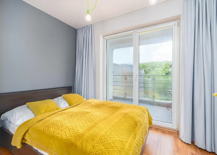 Nadmorskie - Portowe