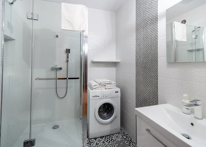 Apartman Nadmorskie - Portowe Kołobrzeg